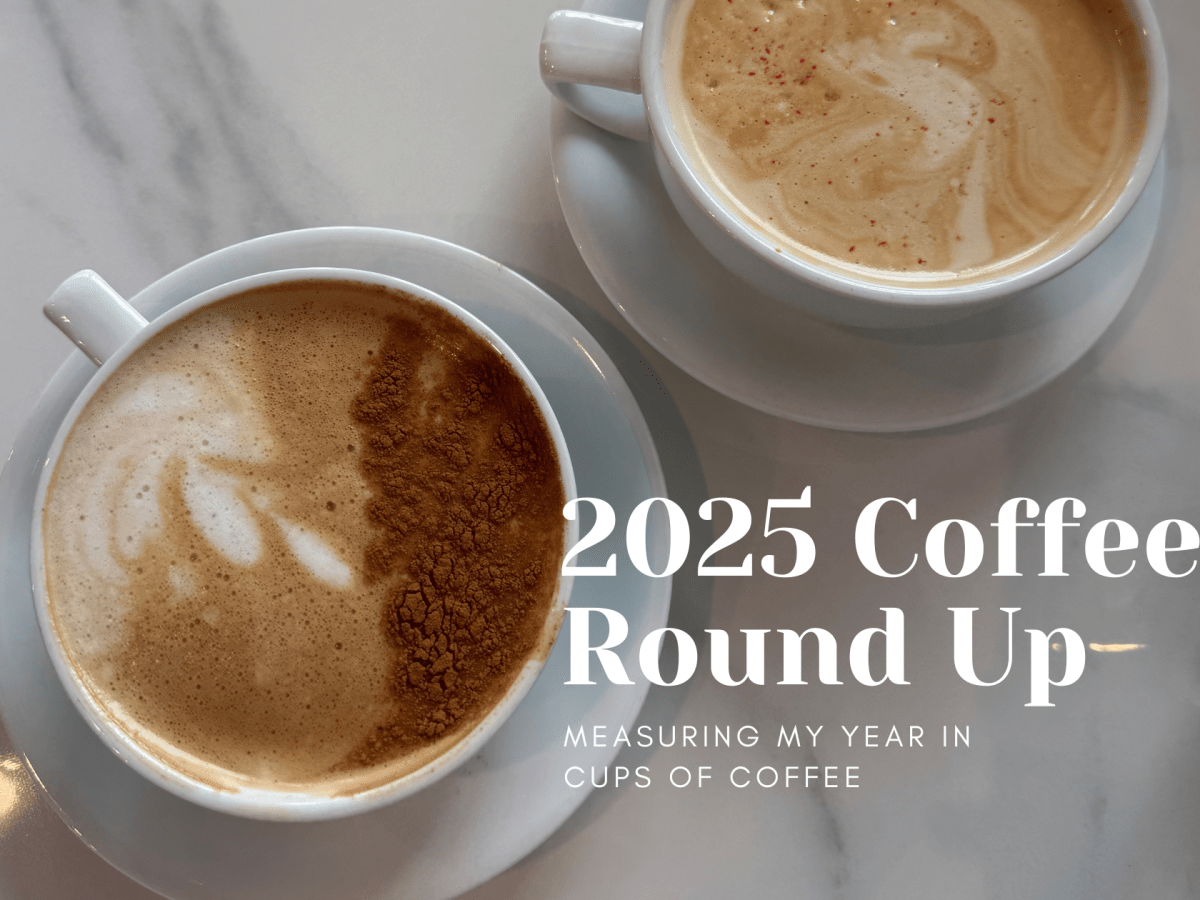Local Coffee Shops I tried in&nbsp;2025