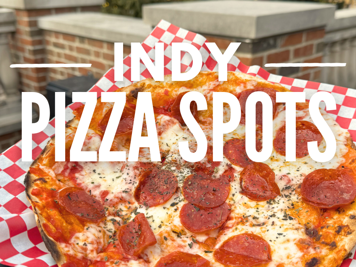 Best Pizza in Indianapolis + Central&nbsp;Indiana