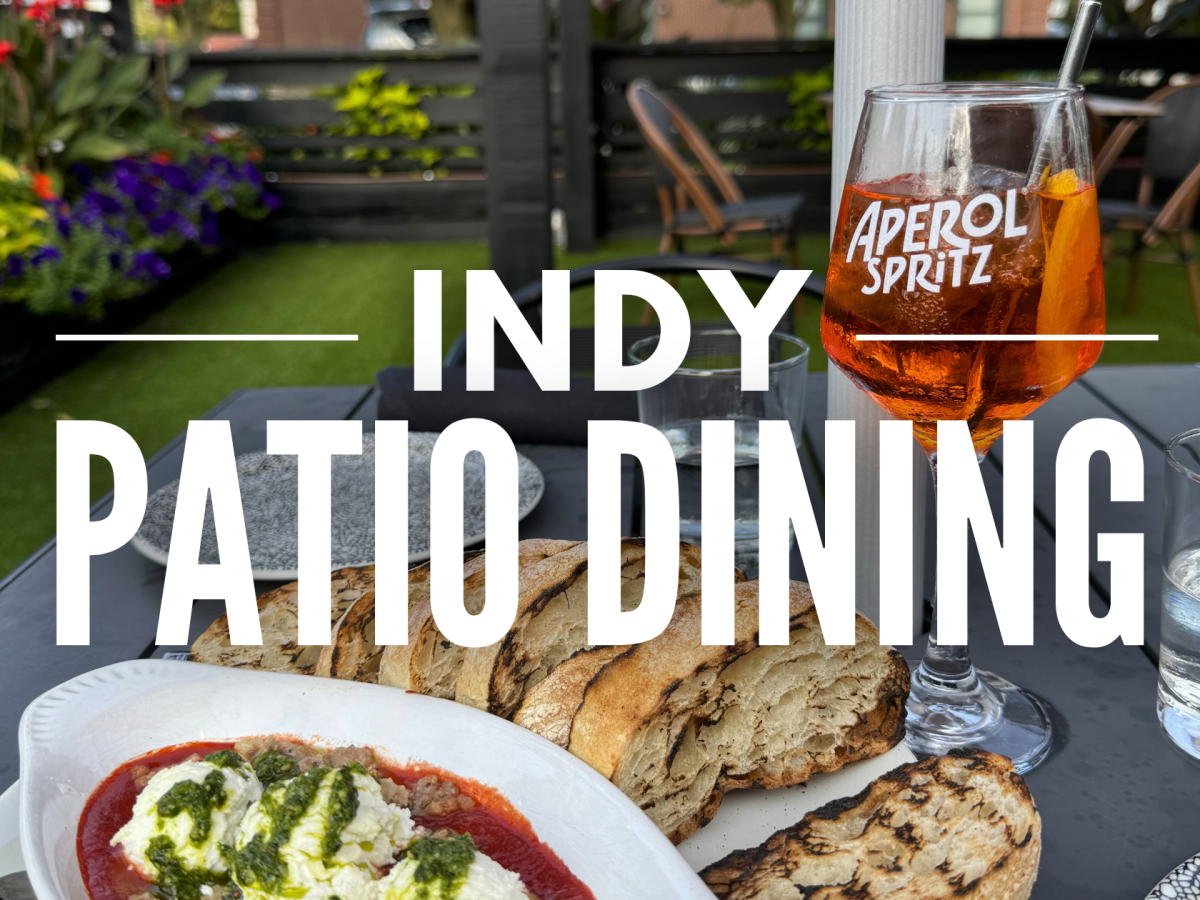 Patio Dining Spots in Indy and Central&nbsp;Indiana