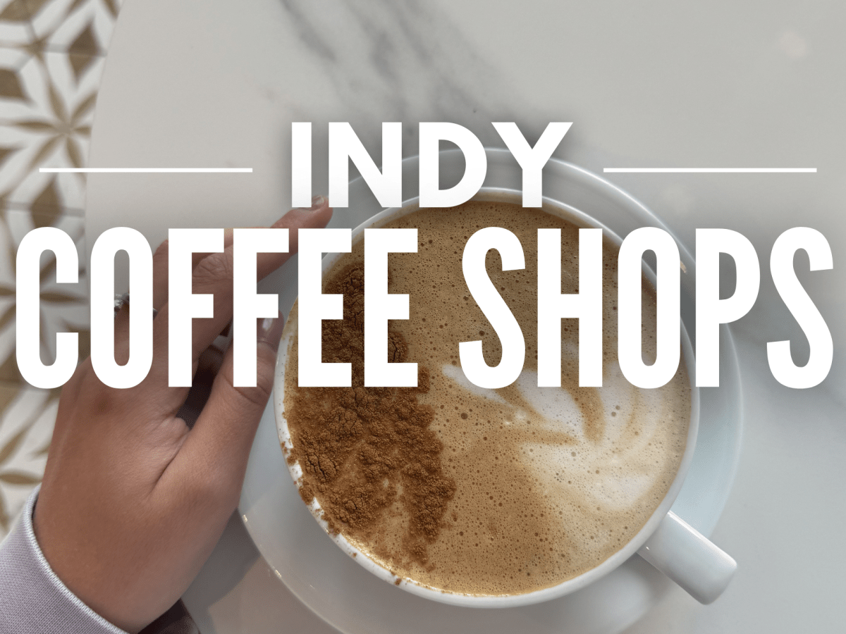 Local Coffee Shops in Indianapolis & Central&nbsp;Indiana