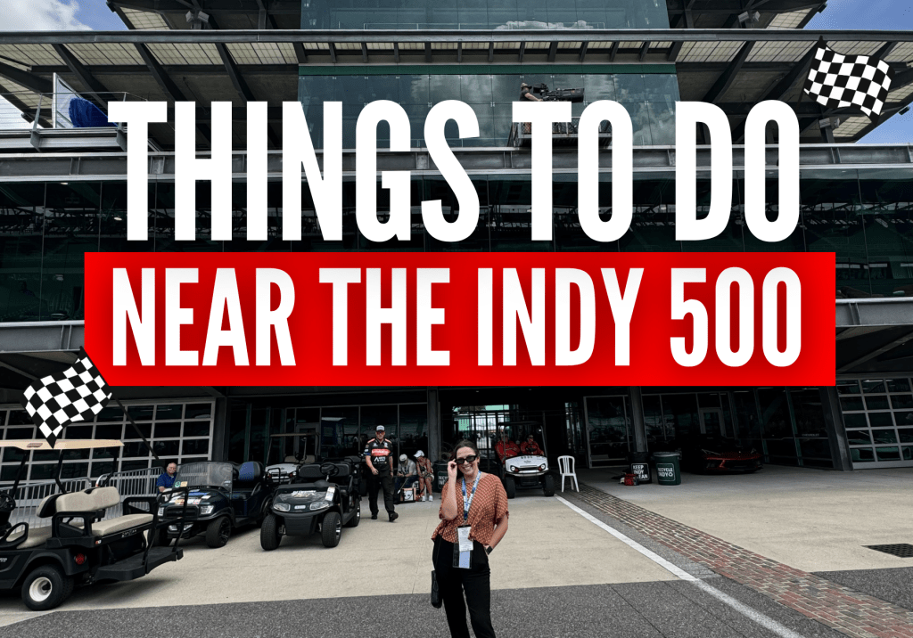 Things to do near Indianapolis Motor Speedway in Indy 500