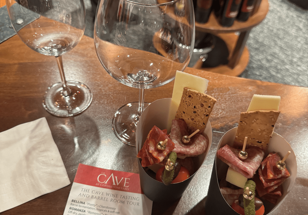Winery in Canton Ohio