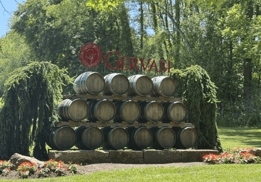 Couples getaway idea from Indianapolis Indiana to Gervasi Spa Resort in Canton Ohio