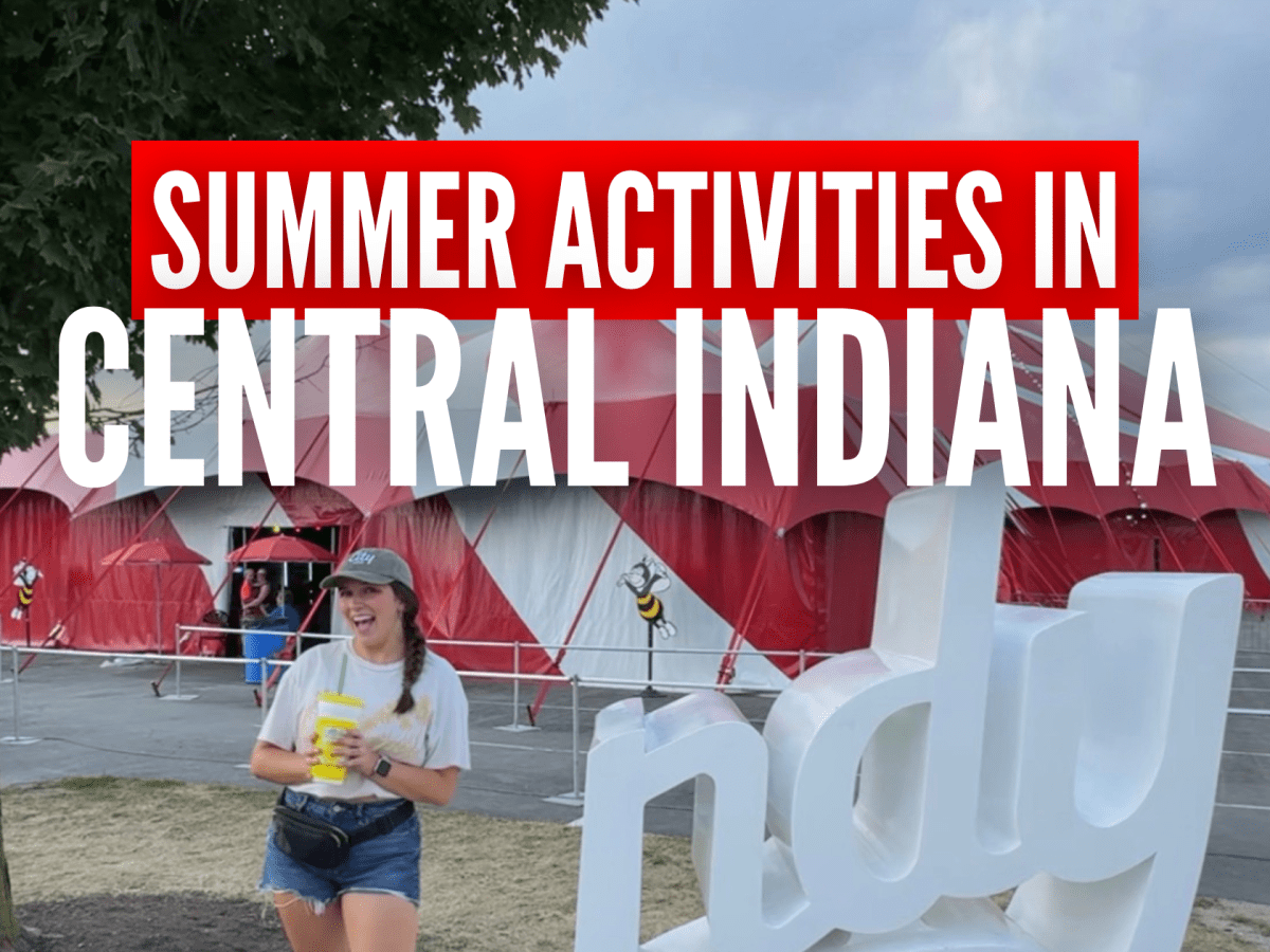 Best Summer Things to Do in Indianapolis + Central Indiana&nbsp;(2026)
