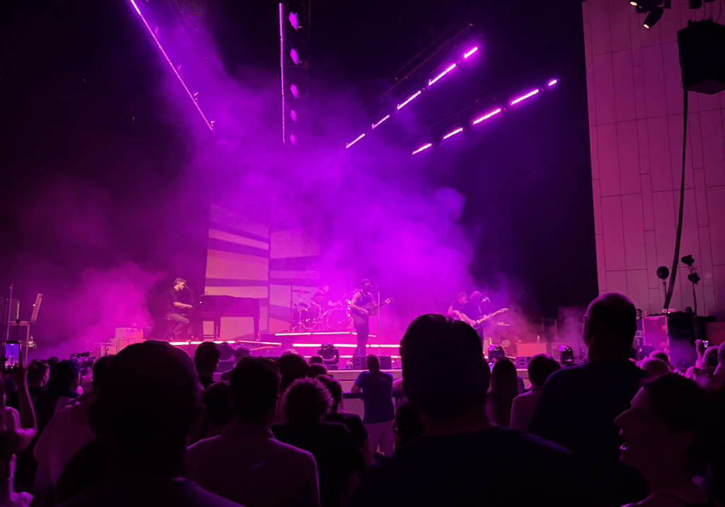Concerts at Everwise Amphitheater in Indianapolis Indiana