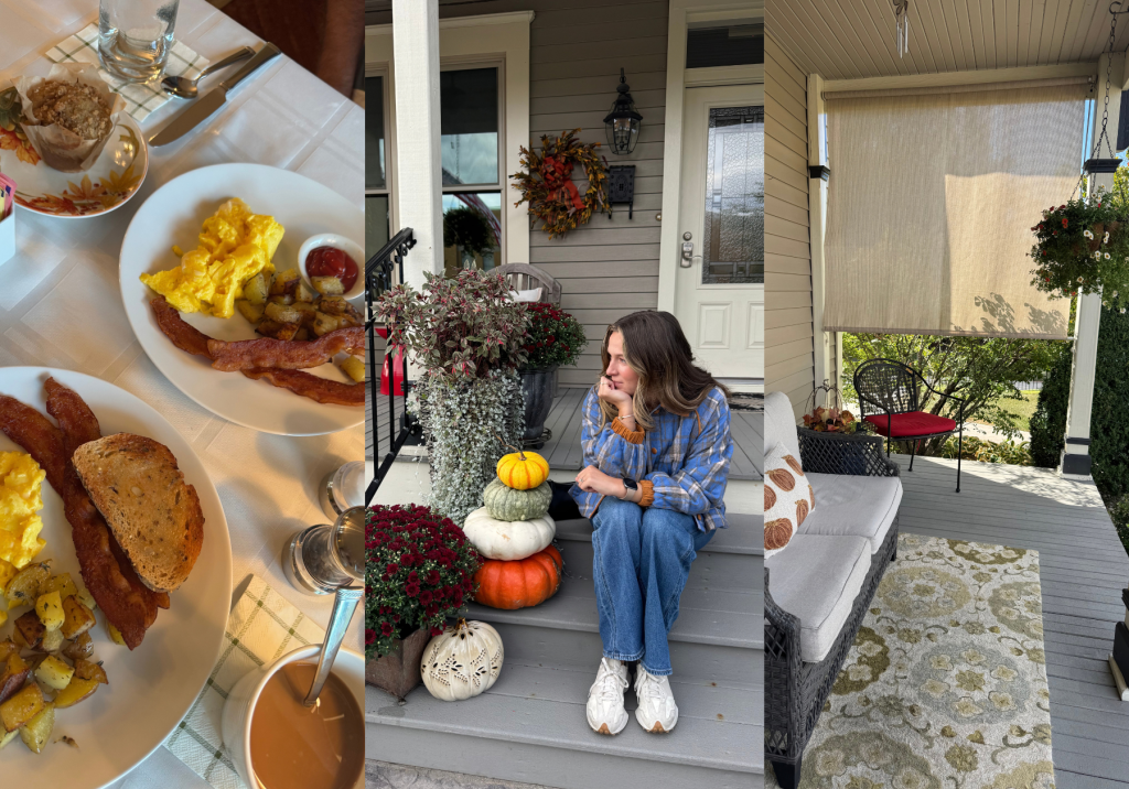 Winfield West Bed and Breakfast in Jasper Indiana