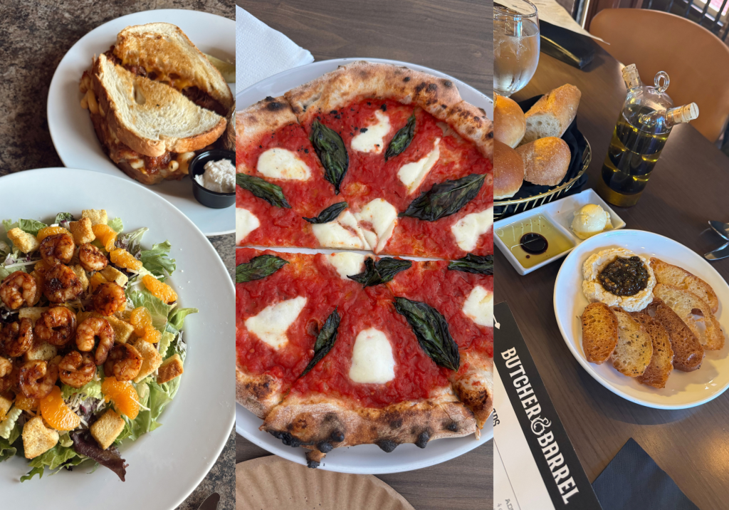 restaurants in Jasper Indiana and Huntingburg Indiana