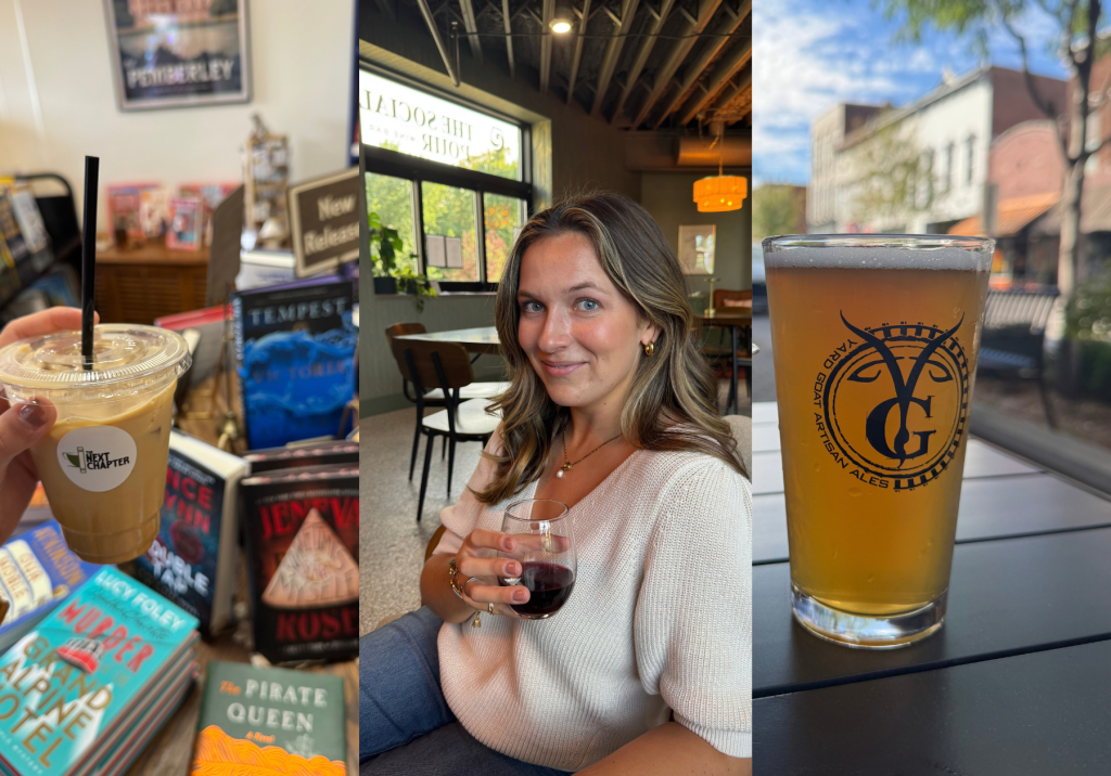 Coffee shops and drink spots in Jasper Indiana and Huntingburg Indiana