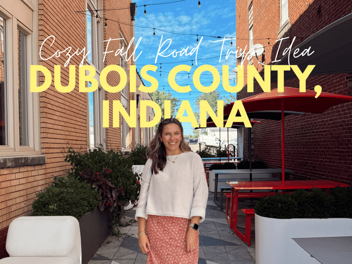Cozy Fall Getaway in Dubois County, Indiana: A Weekend Guide to Jasper & Huntingburg 