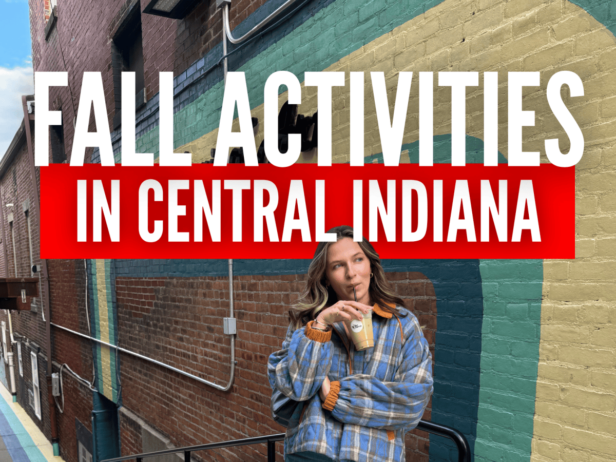 Fall Things to do in Indianapolis + Central&nbsp;Indiana