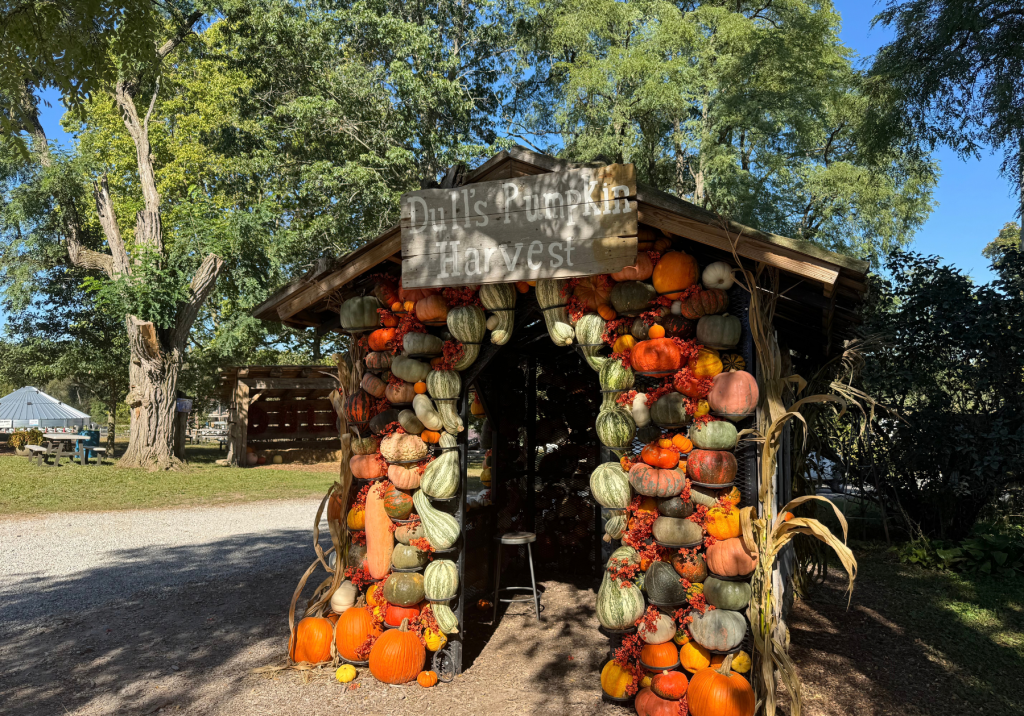 Apple orchards and pumpkin patches in Indianapolis and Central Indiana