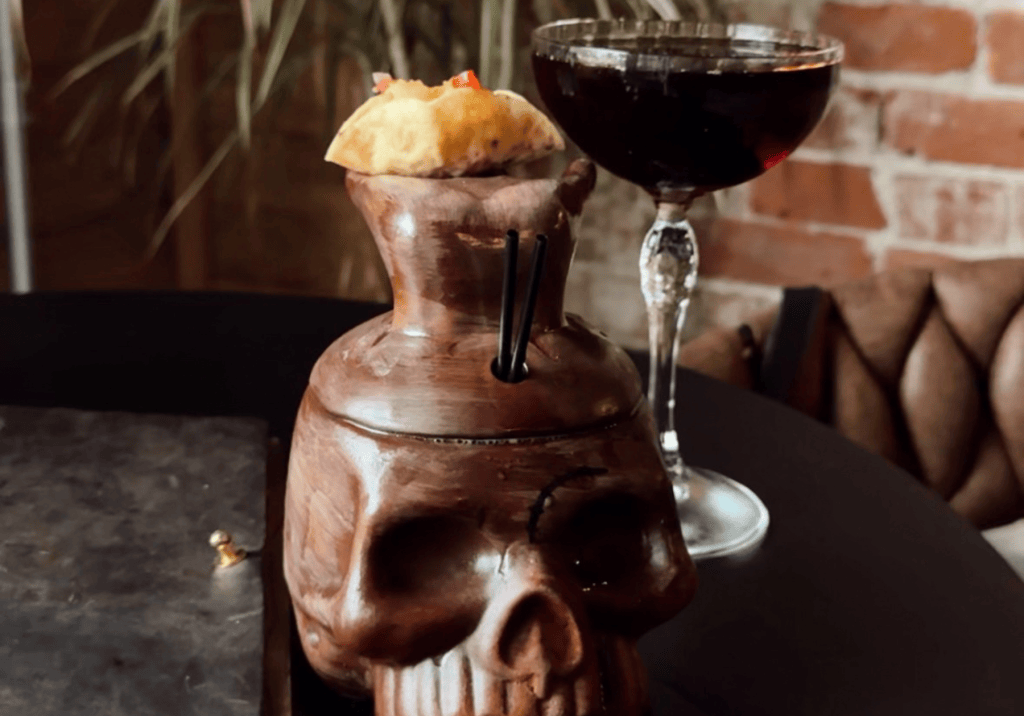 Restaurants in Indianapolis with fall vibes